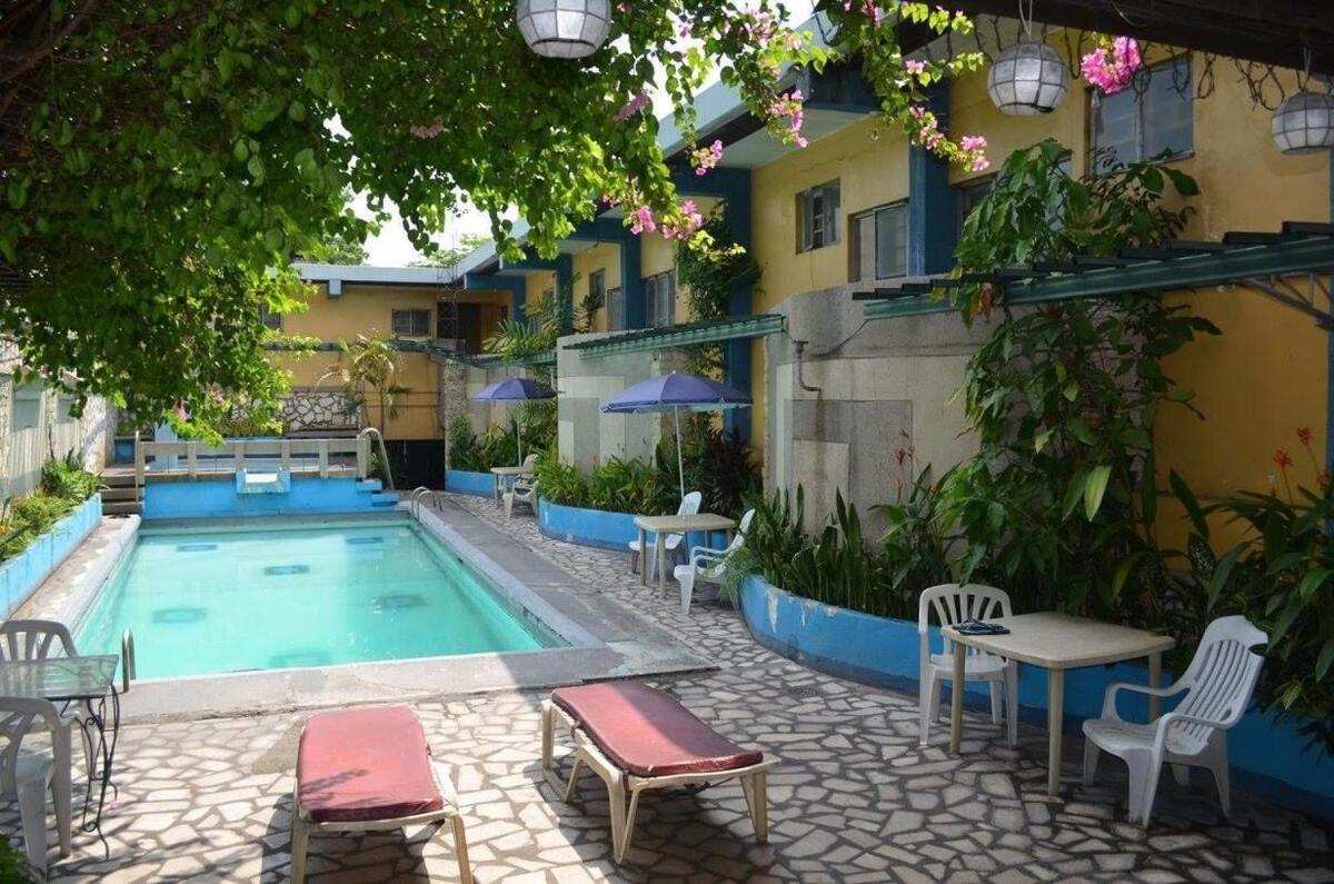 2 Hotel Saleh Анхелес Екстер'єр фото