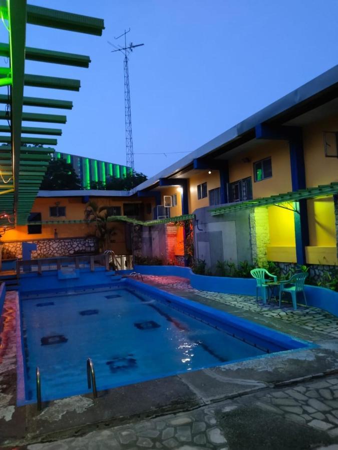 2 Hotel Saleh Анхелес Екстер'єр фото