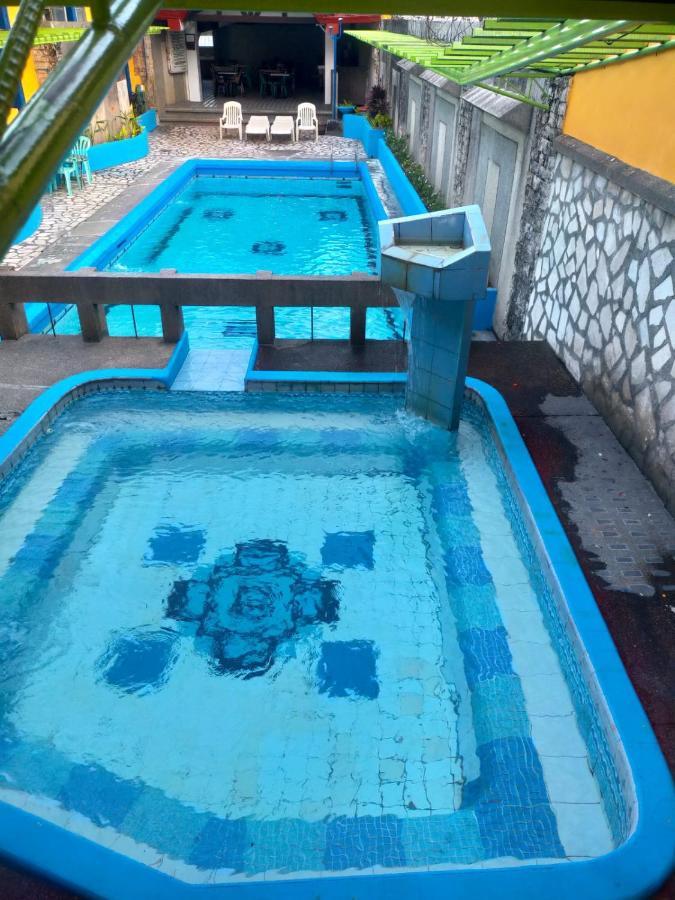 2 Hotel Saleh Анхелес Екстер'єр фото