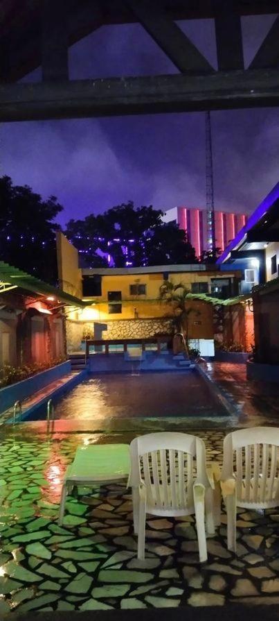 2 Hotel Saleh Анхелес Екстер'єр фото