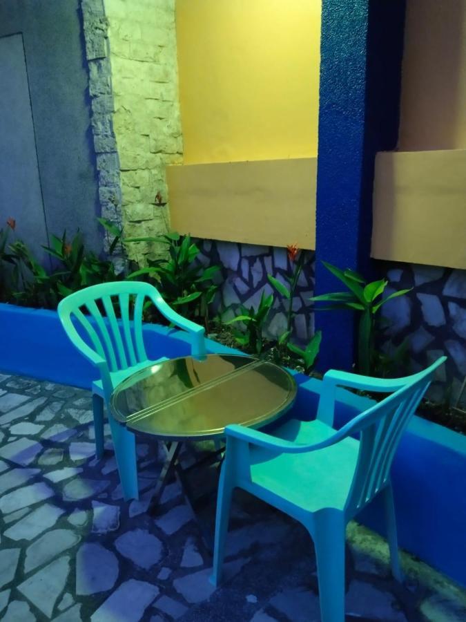 2 Hotel Saleh Анхелес Екстер'єр фото